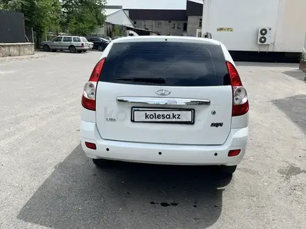 ВАЗ (Lada) Priora 2171 2013 года за 2 500 000 тг. в Шымкент – фото 5