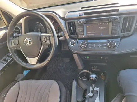 Toyota RAV4 2017 года за 7 200 000 тг. в Актау – фото 10