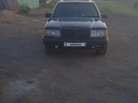 Mercedes-Benz 190 1991 года за 900 000 тг. в Иртышск