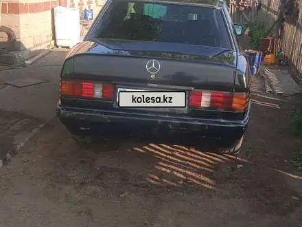Mercedes-Benz 190 1991 года за 900 000 тг. в Иртышск – фото 4