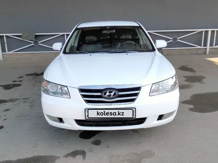 Hyundai Sonata 2007 года за 3 700 000 тг. в Шымкент – фото 3