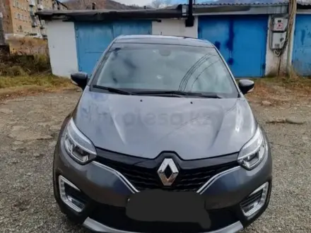 Renault Kaptur 2019 года за 10 000 000 тг. в Риддер