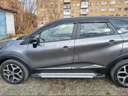 Renault Kaptur 2019 года за 10 000 000 тг. в Риддер – фото 3