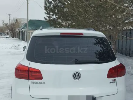 Volkswagen Tiguan 2015 года за 6 000 000 тг. в Астана – фото 2