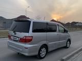 Toyota Alphard 2005 года за 5 800 000 тг. в Шымкент – фото 2