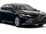 Машины авто Тойота Камри 70 75 Toyota Camry 70 прокат аренда трансфер в Астана – фото 3