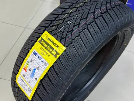 Sonix 2024 WinterXPro 888 225/55R18 98H за 35 000 тг. в Алматы