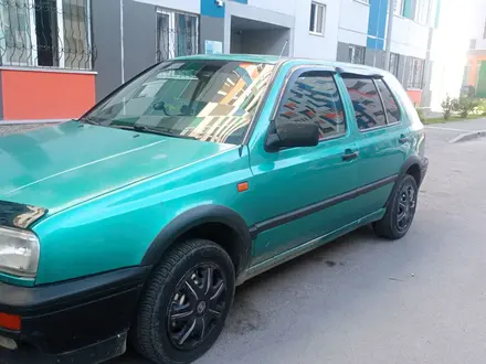 Volkswagen Golf 1992 года за 1 600 000 тг. в Алматы – фото 4