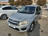 ВАЗ (Lada) Granta 2190 2015 годаүшін2 700 000 тг. в Актау – фото 3