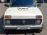 ВАЗ (Lada) Lada 2121 2016 года за 2 700 000 тг. в Астана