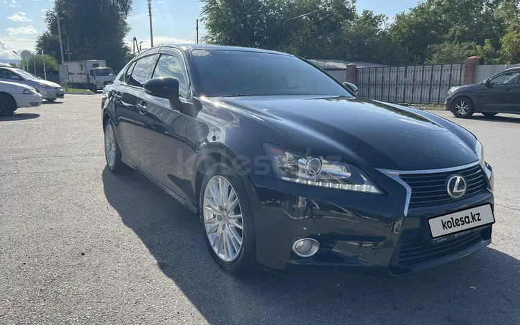 Lexus GS 250 2012 года за 11 800 000 тг. в Алматы