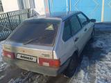 ВАЗ (Lada) 2109 2003 годаүшін600 000 тг. в Шалкар – фото 4