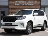 Toyota Land Cruiser Prado 2017 годаүшін27 590 000 тг. в Алматы