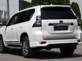 Toyota Land Cruiser Prado 2017 годаүшін27 590 000 тг. в Алматы – фото 3