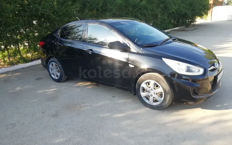 Hyundai Accent 2013 года за 4 500 000 тг. в Актобе