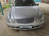 Mercedes-Benz E 320 2002 года за 4 000 000 тг. в Жетысай