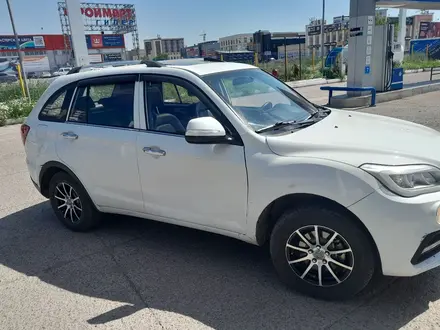 Lifan X60 2018 года за 4 500 000 тг. в Караганда – фото 2