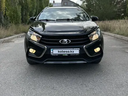 ВАЗ (Lada) Vesta SW Cross 2022 года за 6 900 000 тг. в Костанай – фото 2