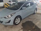 Hyundai Elantra 2014 годаүшін6 300 000 тг. в Алматы – фото 2