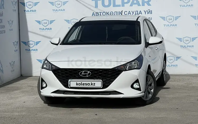 Hyundai Accent 2022 годаүшін9 169 990 тг. в Семей