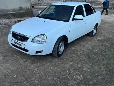 ВАЗ (Lada) Priora 2170 2014 года за 3 000 000 тг. в Шолаккорган – фото 6