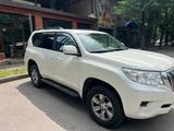 Toyota Land Cruiser Prado 2020 года за 24 000 000 тг. в Алматы – фото 3