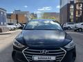Hyundai Elantra 2017 года за 6 000 000 тг. в Караганда – фото 2