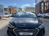 Hyundai Elantra 2017 годаүшін6 600 000 тг. в Караганда – фото 2
