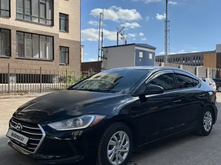 Hyundai Elantra 2017 года за 6 000 000 тг. в Караганда