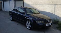 Audi A4 2003 годаfor4 000 000 тг. в Тараз