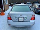 Toyota Corolla 2006 года за 3 800 000 тг. в Петропавловск – фото 4