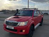 Toyota Hilux 2014 годаfor8 500 000 тг. в Жезказган – фото 4