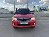 Toyota Hilux 2014 годаfor8 500 000 тг. в Жезказган – фото 2