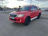 Toyota Hilux 2014 годаfor8 500 000 тг. в Жезказган