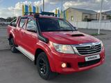 Toyota Hilux 2014 годаfor8 500 000 тг. в Жезказган – фото 5