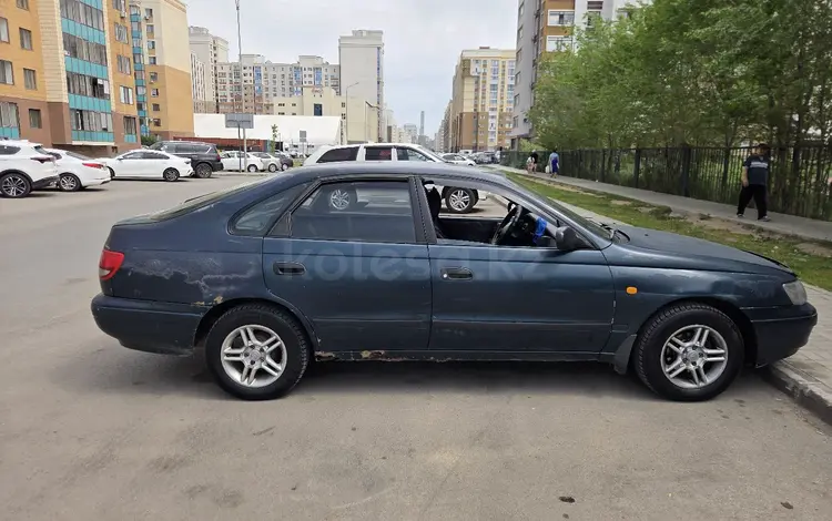 Toyota Carina E 1996 года за 2 200 000 тг. в Астана