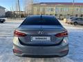 Hyundai Accent 2018 года за 7 000 000 тг. в Костанай – фото 2