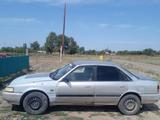 Mazda 626 1989 годаүшін400 000 тг. в Усть-Каменогорск – фото 4