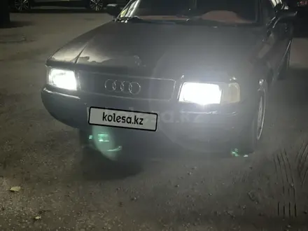 Audi 80 1993 года за 2 000 000 тг. в Караганда – фото 5