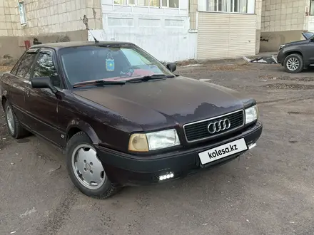 Audi 80 1993 года за 2 000 000 тг. в Караганда – фото 2