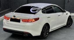 Kia Optima 2018 года за 11 100 000 тг. в Шымкент – фото 2