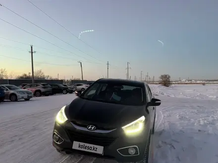 Hyundai Tucson 2014 года за 6 500 000 тг. в Кокшетау