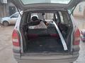 Opel Zafira 2002 года за 2 200 000 тг. в Уральск – фото 5