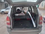Opel Zafira 2002 года за 2 200 000 тг. в Уральск – фото 5
