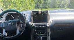 Toyota Land Cruiser Prado 2012 года за 14 000 000 тг. в Алматы – фото 4