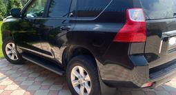 Toyota Land Cruiser Prado 2012 года за 14 000 000 тг. в Алматы – фото 2