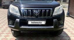 Toyota Land Cruiser Prado 2012 года за 14 000 000 тг. в Алматы – фото 3