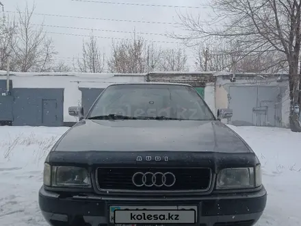 Audi 80 1992 года за 1 300 000 тг. в Темиртау