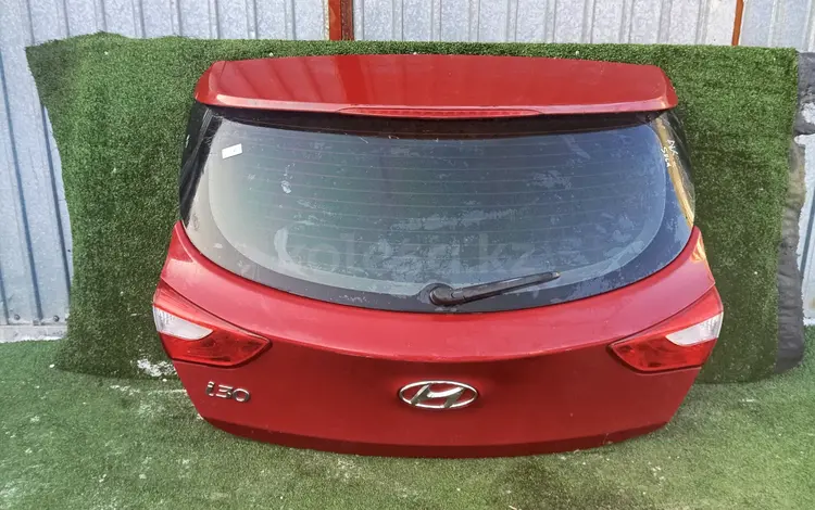 AUTO KRAFT Крышка Багажника ХЕНДАЙ I30 за 100 000 тг. в Астана