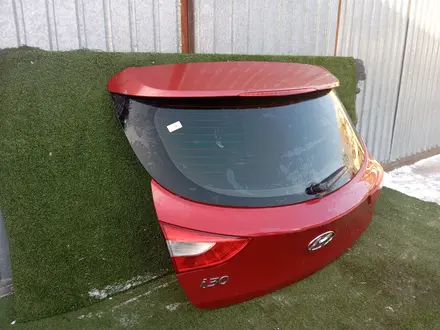 AUTO KRAFT Крышка Багажника ХЕНДАЙ I30 за 100 000 тг. в Астана – фото 2